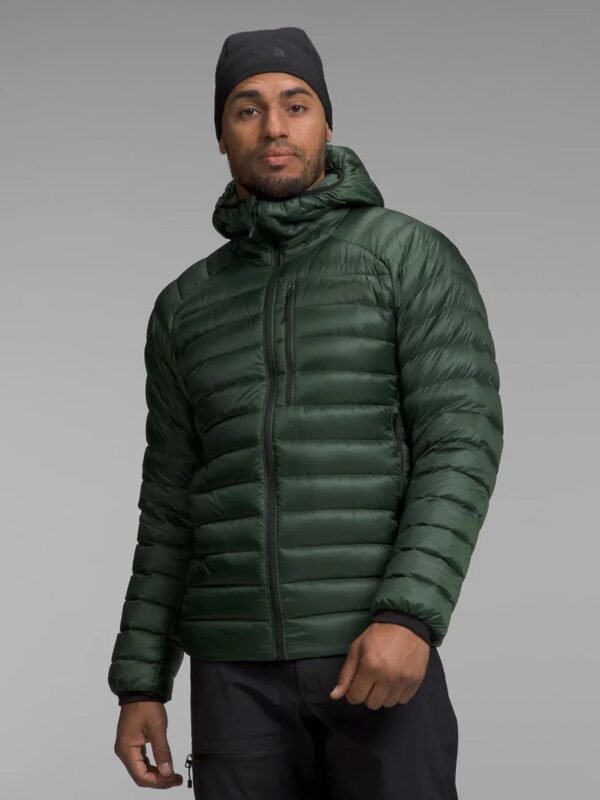 Premium Men Breithorn Hooded Puffer Jacket