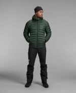 Premium Men Breithorn Hooded Puffer Jacket