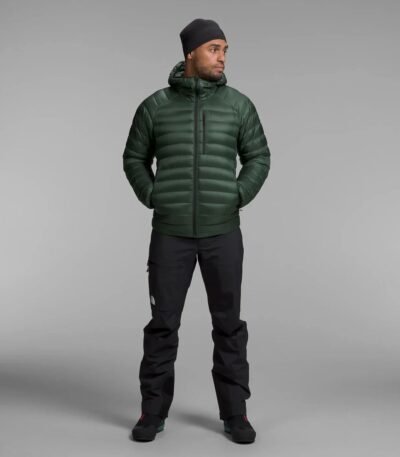 Premium Men Breithorn Hooded Puffer Jacket