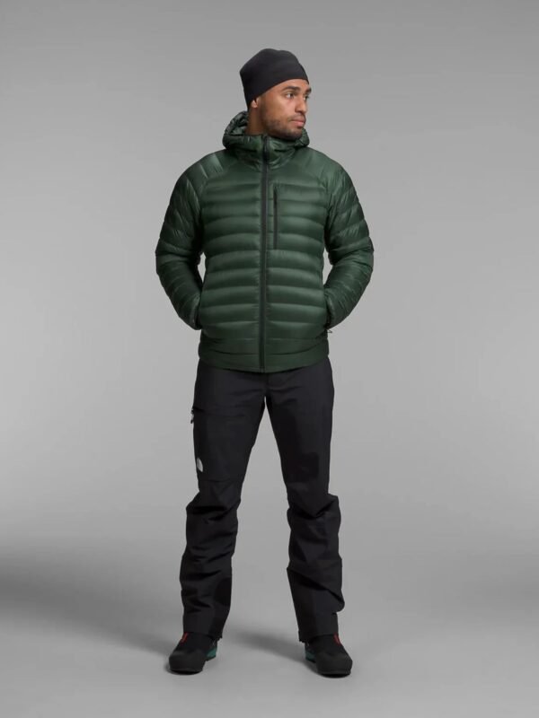 Premium Men Breithorn Hooded Puffer Jacket