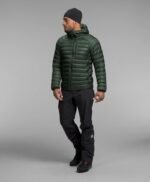 Premium Men Breithorn Hooded Puffer Jacket