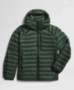 Premium Men Breithorn Hooded Puffer Jacket
