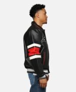 Premium Men Legend Black Leather Jacket