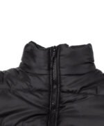 Premium Mens Black Down Puffer Jacket