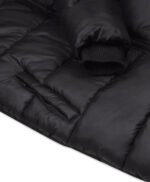 Premium Mens Black Down Puffer Jacket