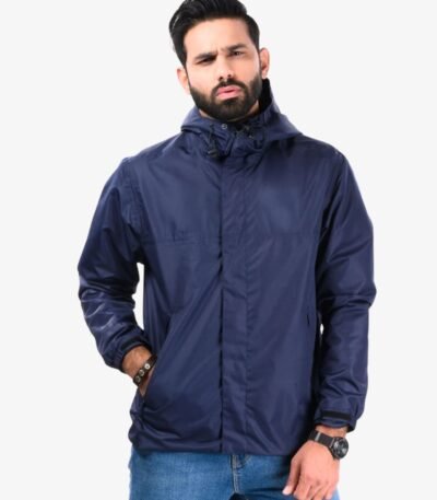 Premium Men's Windbreaker Jacket
