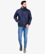 Premium Men's Windbreaker Jacket