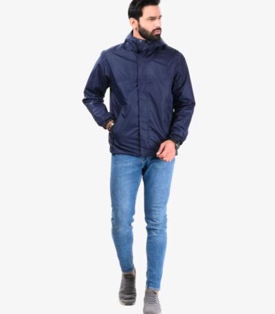 Premium Men's Windbreaker Jacket