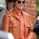 Premium Tom Cruise American Made Movie Leather Jacket