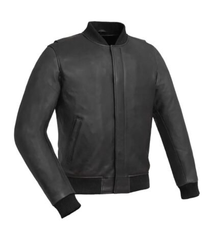 Premium Willie Men's Motorcycle Leather Jacket