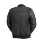Premium Willie Men's Motorcycle Leather Jacket
