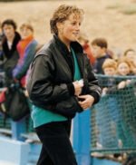 Princess Diana Leather Jacket