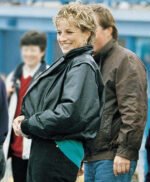 Princess Diana Leather Jacket