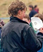 Princess Diana Leather Jacket