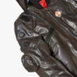 Punk Halloween Gaming Cosplay Bomber Jacket