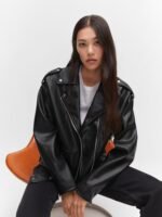 Quality Leather Jacket for Women