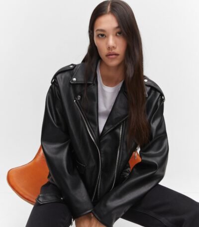 Quality Leather Jacket for Women