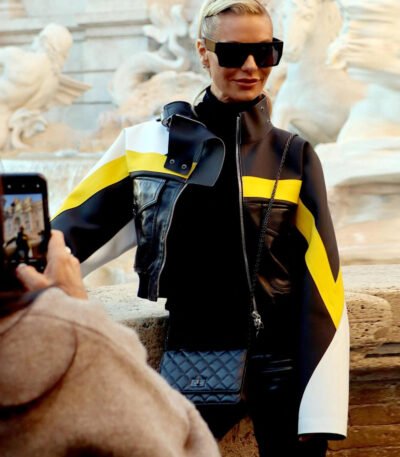 Real Housewives of Beverly Hills Dorit Kemsley Jacket