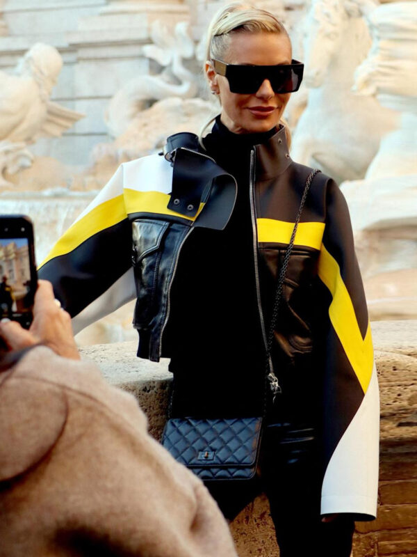 Real Housewives of Beverly Hills Dorit Kemsley Jacket