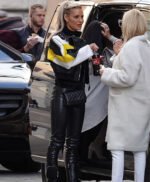 Real Housewives of Beverly Hills Dorit Kemsley Jacket