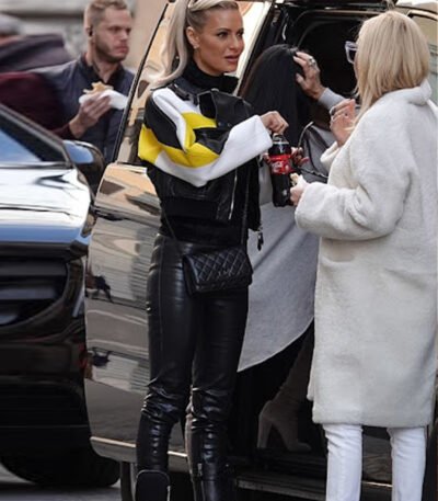 Real Housewives of Beverly Hills Dorit Kemsley Jacket