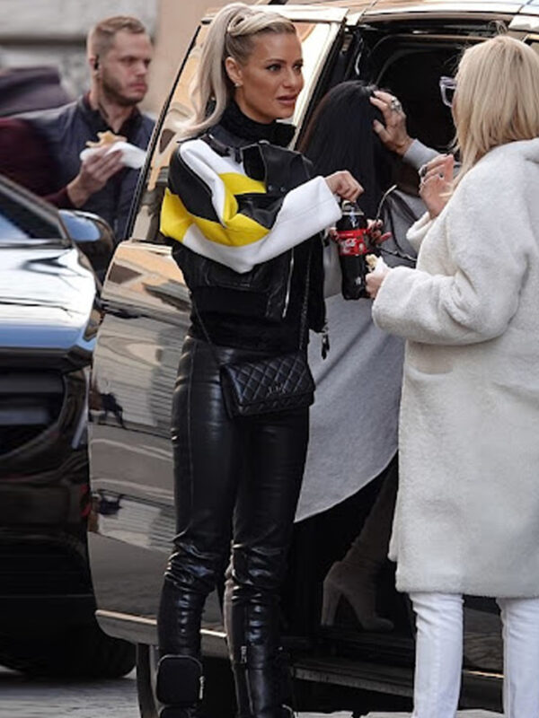 Real Housewives of Beverly Hills Dorit Kemsley Jacket
