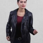Revved Up Women's Biker Jacket