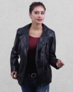 Revved Up Women's Biker Jacket