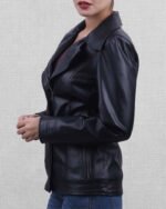 Revved Up Women's Biker Jacket