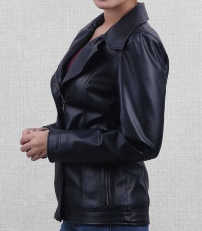 Revved Up Women's Biker Jacket