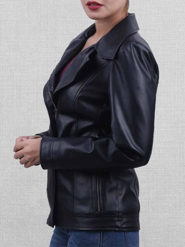 Revved Up Women's Biker Jacket