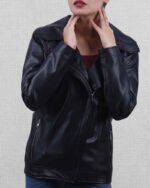 Revved Up Women's Biker Jacket