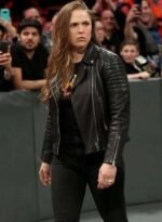 Ronda Rousey Leather Jacket