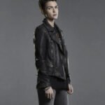 Ruby Rose Batwoman Leather Jacket