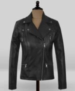 Ruby Rose Batwoman Leather Jacket
