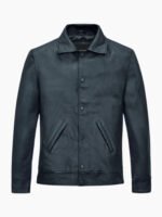 Ryan Gosling Leather Jacket Genuine Leather Jacket