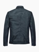 Ryan Gosling Leather Jacket Genuine Leather Jacket