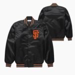 San Francisco 49ers Nylon Jacket
