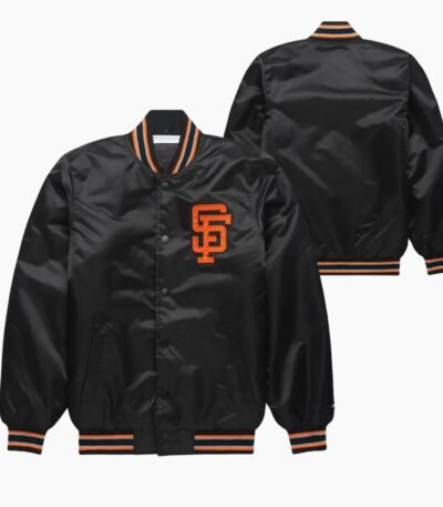 San Francisco 49ers Nylon Jacket