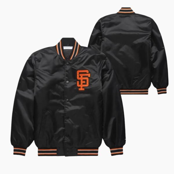 San Francisco 49ers Nylon Jacket
