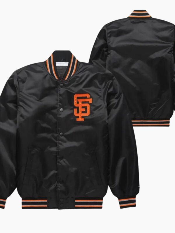 San Francisco 49ers Nylon Jacket