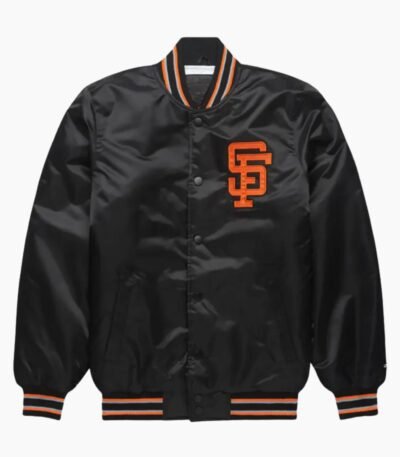 San Francisco 49ers Nylon Jacket