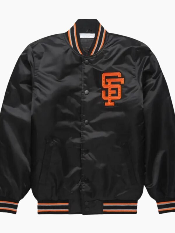 San Francisco 49ers Nylon Jacket