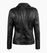 Sarah Connor Terminator Genesis Leather Jacket