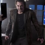 Scott Speedman Underworld Evolution Leather Blazer