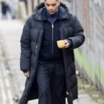 Secret Invasion 2022 Skrull Puffer Coat