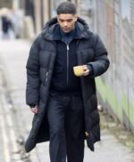 Secret Invasion 2022 Skrull Puffer Coat