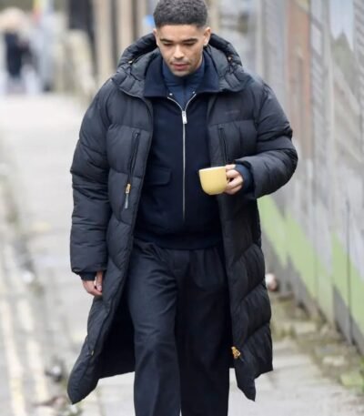 Secret Invasion 2022 Skrull Puffer Coat