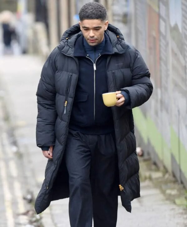 Secret Invasion 2022 Skrull Puffer Coat