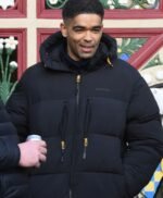 Secret Invasion 2022 Skrull Puffer Coat